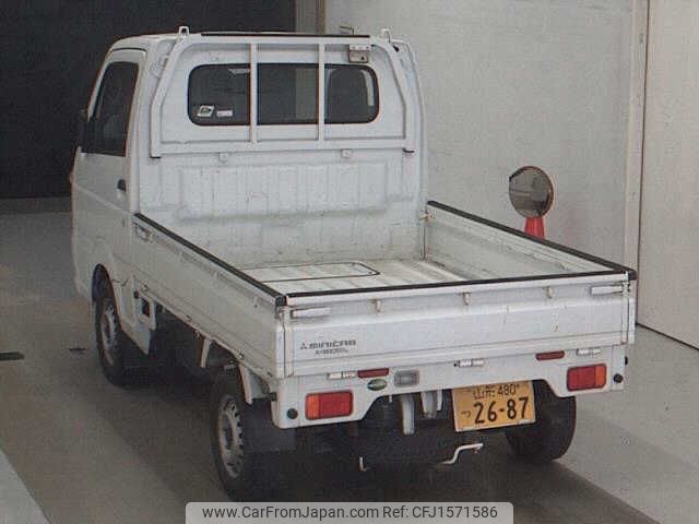 mitsubishi minicab-truck 2017 CFJ1571586 image 2