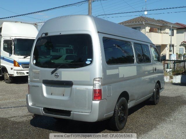 nissan caravan-van 2007 -NISSAN--Caravan Van CSGE25--000075---NISSAN--Caravan Van CSGE25--000075- image 2