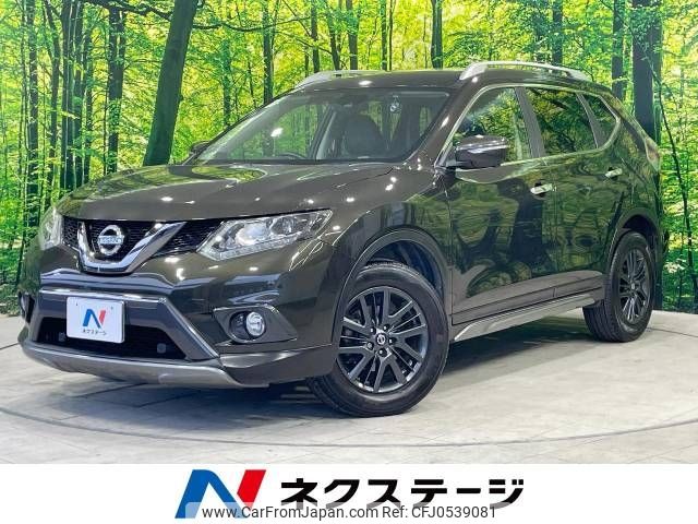 nissan x-trail 2016 -NISSAN--X-Trail DBA-NT32--NT32-547905---NISSAN--X-Trail DBA-NT32--NT32-547905- image 1