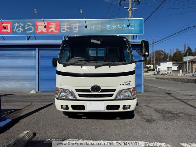 toyota dyna-truck 2014 GOO_NET_EXCHANGE_9030421A30241124W001 image 2