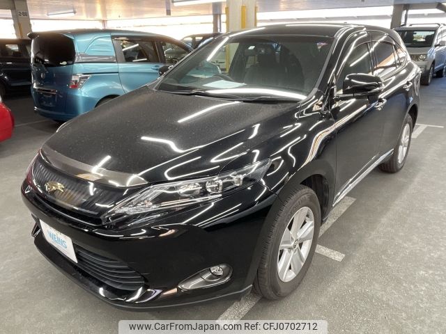 toyota harrier 2016 AF-ZSU60-0078356 image 1