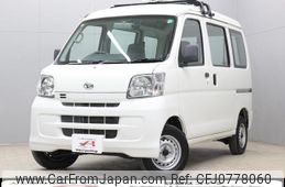 daihatsu hijet-cargo 2011 quick_quick_EBD-S321V_S321V-0107570