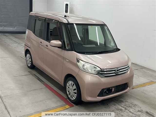 nissan dayz-roox 2014 -NISSAN--DAYZ Roox B21A-0017169---NISSAN--DAYZ Roox B21A-0017169- image 1