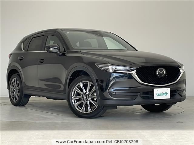 mazda cx-5 2019 -MAZDA--CX-5 3DA-KF2P--KF2P-318336---MAZDA--CX-5 3DA-KF2P--KF2P-318336- image 1