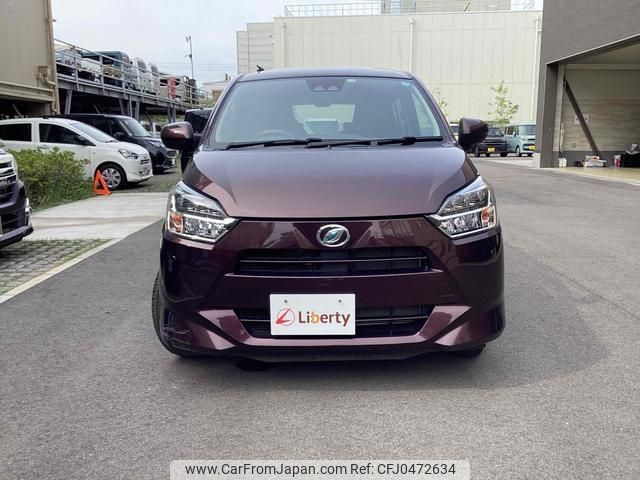 daihatsu mira-e-s 2019 quick_quick_LA350S_LA350S-0183447 image 2