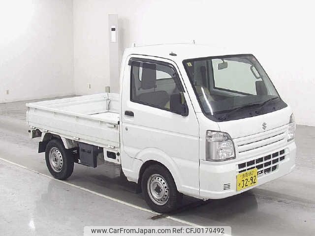 suzuki carry-truck 2017 -SUZUKI 【鳥取 480ｿ3292】--Carry Truck DA16T--364025---SUZUKI 【鳥取 480ｿ3292】--Carry Truck DA16T--364025- image 1