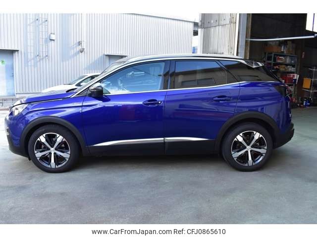 peugeot 3008 2020 -PEUGEOT--Peugeot 3008 LDA-P84AH01--VF3MJEHZRKS471268---PEUGEOT--Peugeot 3008 LDA-P84AH01--VF3MJEHZRKS471268- image 2