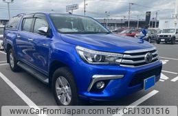 toyota hilux 2018 -TOYOTA--Hilux QDF-GUN125--GUN125-3903887---TOYOTA--Hilux QDF-GUN125--GUN125-3903887-