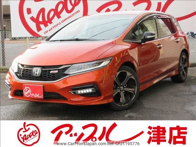 honda jade 2020 -HONDA--Jade DBA-FR5--FR5-1104454---HONDA--Jade DBA-FR5--FR5-1104454- image 1