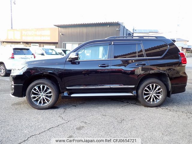 toyota land-cruiser-prado 2020 25520707 image 2