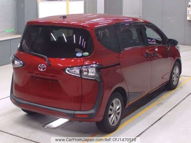 toyota sienta 2020 -TOYOTA--Sienta DBA-NSP170G--NSP170-7248857---TOYOTA--Sienta DBA-NSP170G--NSP170-7248857- image 2