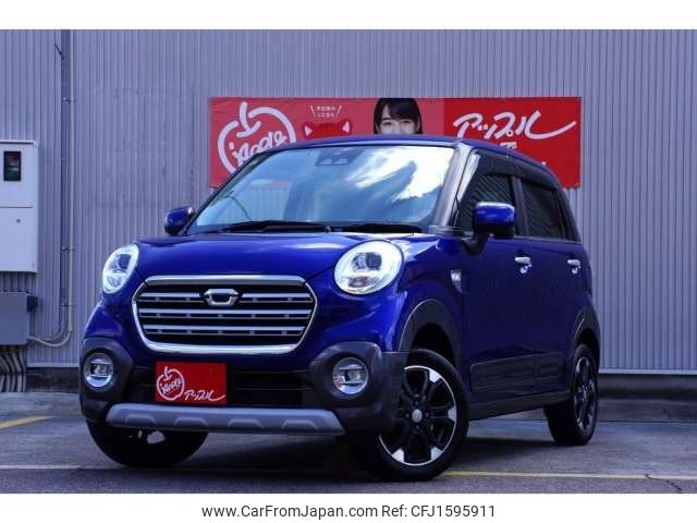 daihatsu cast 2018 CFJ1595911 image 1