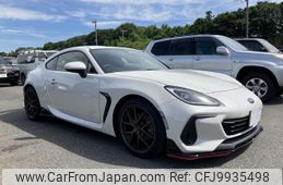 subaru brz 2022 quick_quick_3BA-ZD8_ZD8-007919