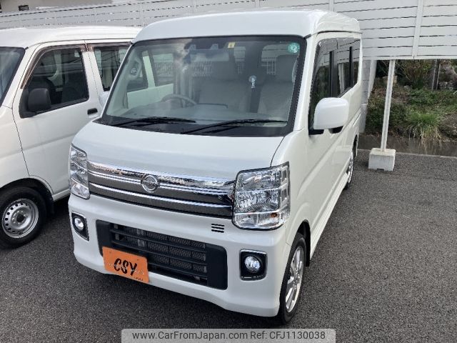 nissan clipper-rio 2022 -NISSAN--Clipper Rio 3BA-DR17W--DR17W-281837---NISSAN--Clipper Rio 3BA-DR17W--DR17W-281837- image 2