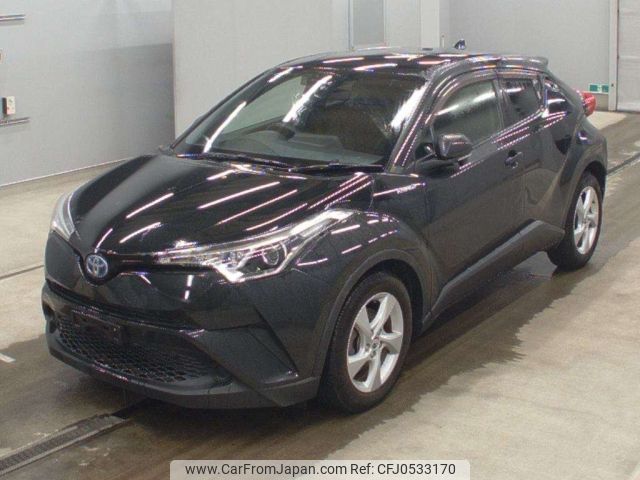 toyota c-hr 2017 -TOYOTA--C-HR ZYX10-2028327---TOYOTA--C-HR ZYX10-2028327- image 1