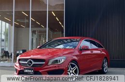 mercedes-benz cla-class 2016 CFJ1828941