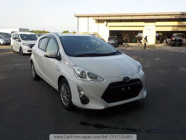 toyota aqua 2015 -TOYOTA--AQUA DAA-NHP10--NHP10-6369393---TOYOTA--AQUA DAA-NHP10--NHP10-6369393- image 1