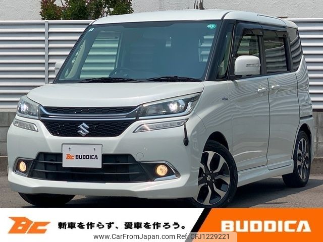 suzuki solio 2015 -SUZUKI--Solio DAA-MA36S--MA36S-602492---SUZUKI--Solio DAA-MA36S--MA36S-602492- image 1
