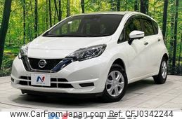 nissan note 2016 -NISSAN--Note DBA-E12--E12-511593---NISSAN--Note DBA-E12--E12-511593-