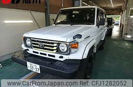 toyota land-cruiser 1994 -TOYOTA 【旭川 130ﾀ3737】--Land Cruiser HZJ77HV--0004913---TOYOTA 【旭川 130ﾀ3737】--Land Cruiser HZJ77HV--0004913-