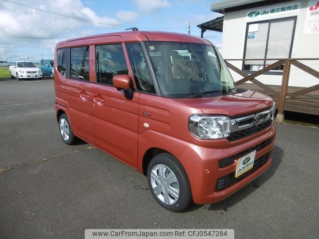 suzuki spacia 2023 -SUZUKI 【新潟 582ｱ2653】--Spacia MK94S--100421---SUZUKI 【新潟 582ｱ2653】--Spacia MK94S--100421- image 1