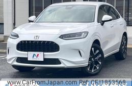 honda zr-v 2023 CFJ1853568