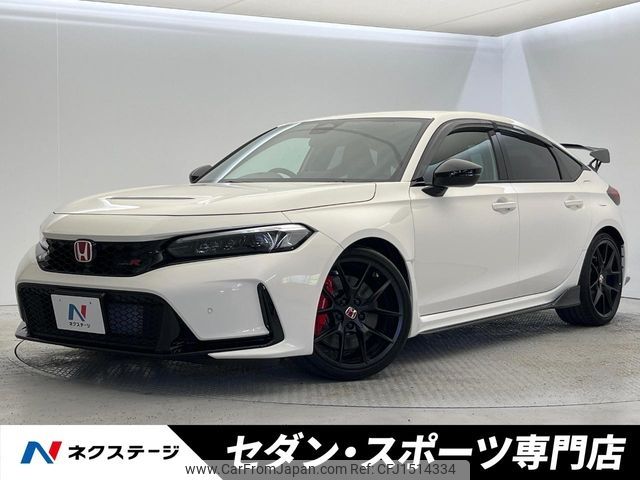 honda civic 2024 CFJ1514334 image 1