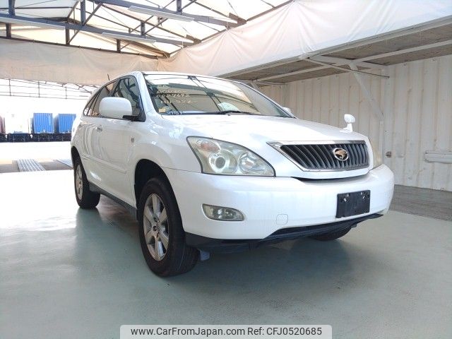 toyota harrier 2008 ENHANCEAUTO_1_ea291577 image 1