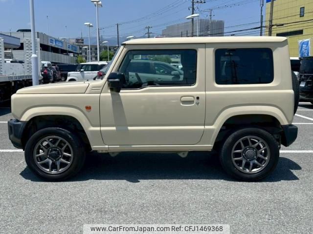 suzuki jimny 2020 quick_quick_3BA-JB64W_JB64W-159590 image 2