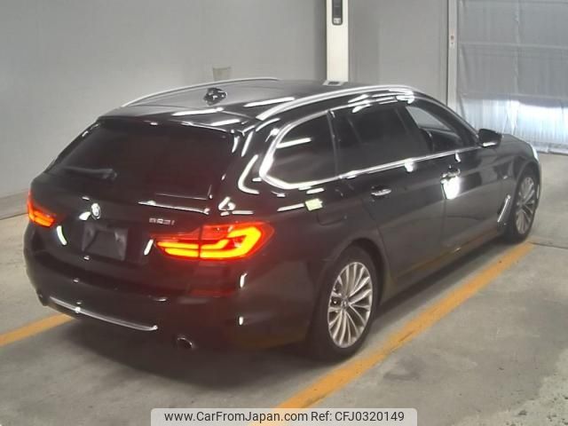 bmw 5-series 2018 -BMW--BMW 5 Series WBAJL12030BE46940---BMW--BMW 5 Series WBAJL12030BE46940- image 2