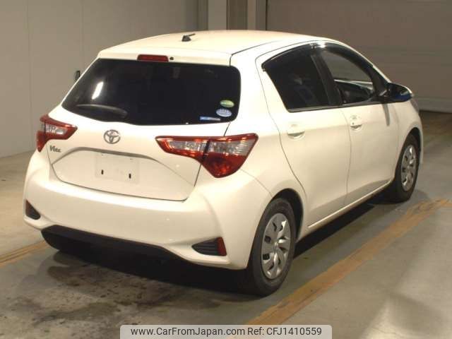 toyota vitz 2018 -TOYOTA--Vitz DBA-NSP130--NSP130-2285969---TOYOTA--Vitz DBA-NSP130--NSP130-2285969- image 2