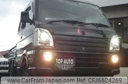 suzuki carry-truck 2021 quick_quick_EBD-DA16T_DA16T-615218