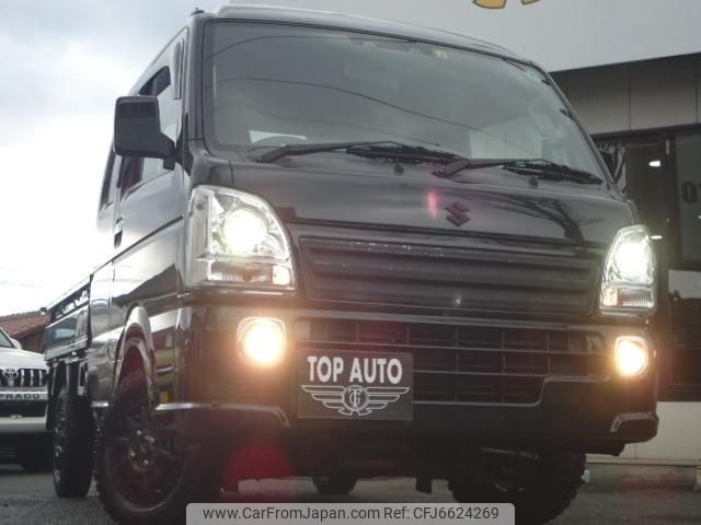 suzuki carry-truck 2021 quick_quick_EBD-DA16T_DA16T-615218 image 1