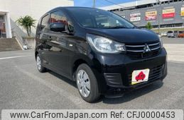 mitsubishi ek-wagon 2017 -MITSUBISHI--ek Wagon DBA-B11W--B11W-0319556---MITSUBISHI--ek Wagon DBA-B11W--B11W-0319556-