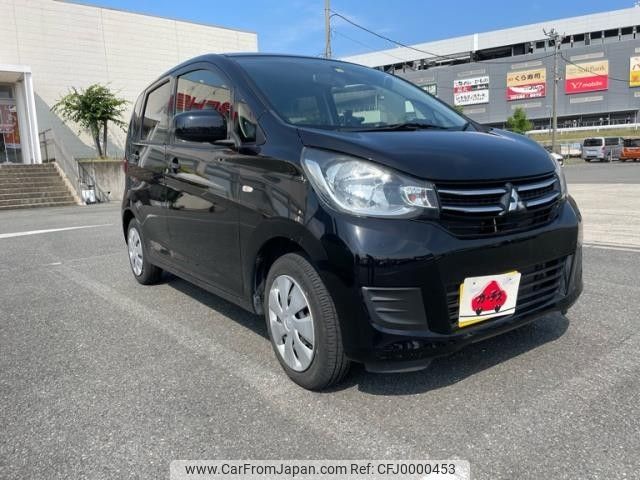 mitsubishi ek-wagon 2017 -MITSUBISHI--ek Wagon DBA-B11W--B11W-0319556---MITSUBISHI--ek Wagon DBA-B11W--B11W-0319556- image 1