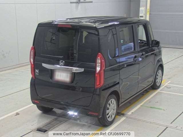 honda n-box 2023 -HONDA 【名古屋 500】--N BOX 6BA-JF3--JF3-5197284---HONDA 【名古屋 500】--N BOX 6BA-JF3--JF3-5197284- image 2