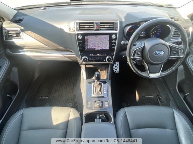 subaru outback 2018 quick_quick_BS9_BS9-052811 image 2