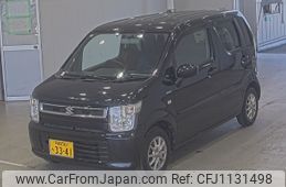 suzuki wagon-r 2018 -SUZUKI 【宇都宮 581ﾁ3341】--Wagon R MH55S-191048---SUZUKI 【宇都宮 581ﾁ3341】--Wagon R MH55S-191048-