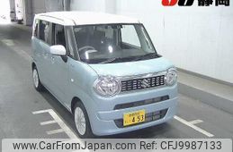 suzuki wagon-r 2023 -SUZUKI 【静岡 581ﾆ453】--Wagon R Smile MX91S--MX91S-163260---SUZUKI 【静岡 581ﾆ453】--Wagon R Smile MX91S--MX91S-163260-