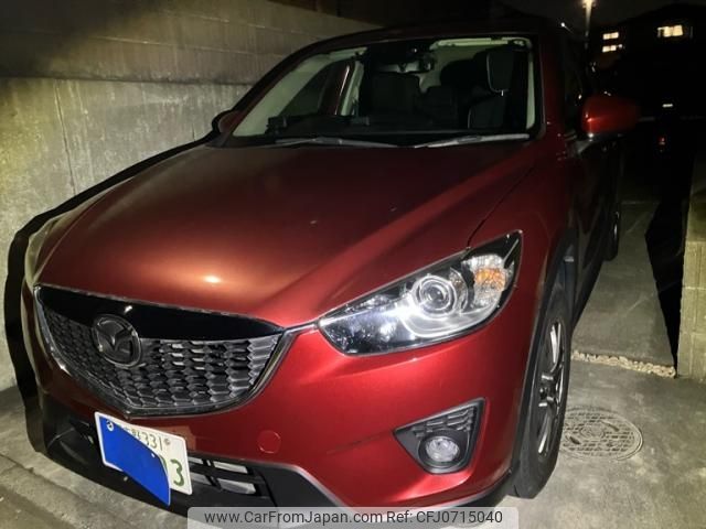 mazda cx-5 2012 -MAZDA--CX-5 LDA-KE2AW--KE2AW-103383---MAZDA--CX-5 LDA-KE2AW--KE2AW-103383- image 2