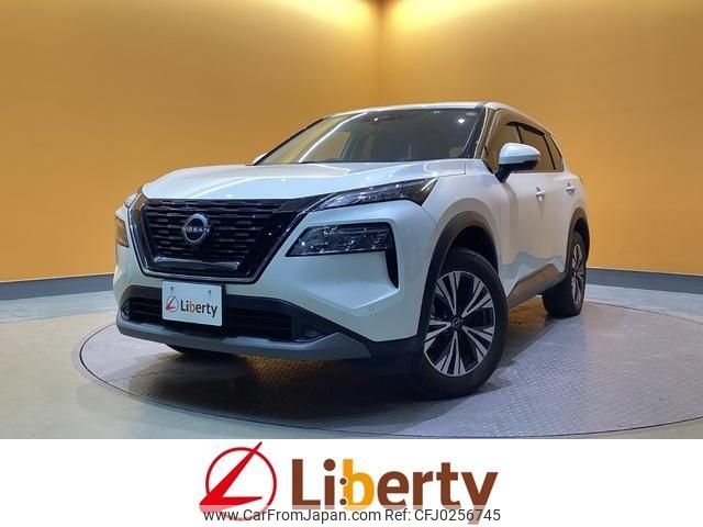 nissan x-trail 2022 quick_quick_SNT33_SNT33-007065 image 1