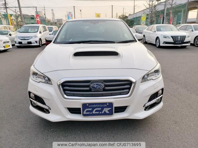 subaru levorg 2016 GOO_JP_700102024930250202001 image 2