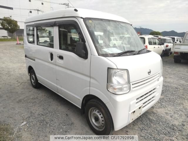 nissan nv100-clipper 2017 CFJ1792898 image 2