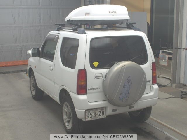 suzuki jimny 2009 -SUZUKI--Jimny JB23W-618894---SUZUKI--Jimny JB23W-618894- image 2