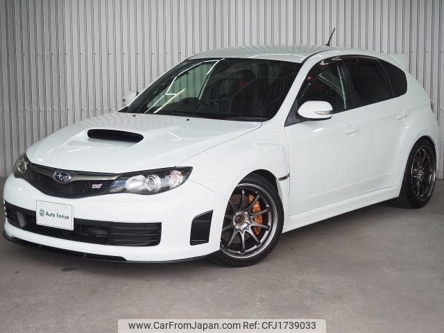subaru impreza-wagon 2010 CFJ1739033 image 1