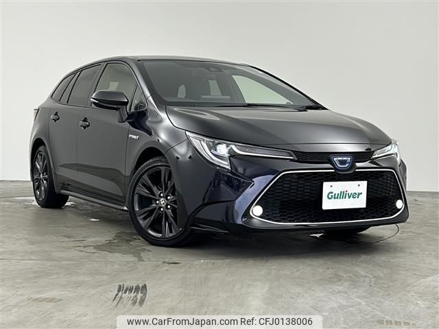 toyota corolla-touring-wagon 2020 -TOYOTA--Corolla Touring 6AA-ZWE211W--ZWE211-6030836---TOYOTA--Corolla Touring 6AA-ZWE211W--ZWE211-6030836- image 1