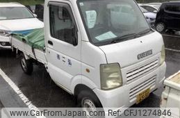 suzuki carry-truck 2006 -SUZUKI 【大分 480ｲ6551】--Carry Truck DA63T--440754---SUZUKI 【大分 480ｲ6551】--Carry Truck DA63T--440754-