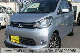 mitsubishi ek-wagon 2013 -MITSUBISHI--ek Wagon B11W--0024142---MITSUBISHI--ek Wagon B11W--0024142-