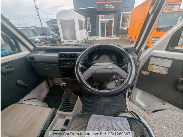 mitsubishi minicab-truck 1993 -MITSUBISHI--Minicab Truck V-U42T--U42T-0139170---MITSUBISHI--Minicab Truck V-U42T--U42T-0139170- image 2