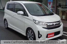 mitsubishi ek 2014 -MITSUBISHI 【三重 581ﾎ7874】--ek Custom DBA-B11W--B11W-0031842---MITSUBISHI 【三重 581ﾎ7874】--ek Custom DBA-B11W--B11W-0031842-